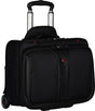 WENGER Notebooktrolley PATRIOT 15,4 Zoll schwarz – Trolley mit Laptopfach & Teleskopgriff