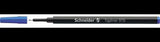 SCHNEIDER Finelinermine Topliner 970 – 0,4 mm schwarz, Cap-Off-Tinte, Edelstahlspitze