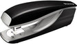 LEITZ Heftgerät NeXXt Style 5562 Metall satin schwarz 30 Blatt Direct Impact Technology