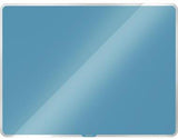 LEITZ Glasboard Cosy 70430019 Whiteboard 80x60cm gelb magnethaftend inkl. Zubehör