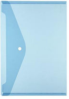 blau transparent