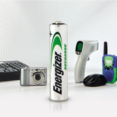 Energizer Recharge PowerPlus AA Akku 2000 mAh NiMH 10er-Pack