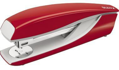 Leitz Heftgerät NeXXt 5504 Metall schwarz – 40 Blatt, fest/lösbar/nageln