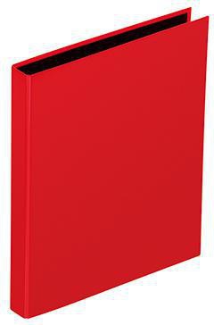 PAGNA Ringbuch Basic Colours 20605-06 DIN A4 4 Ringe PP blau
