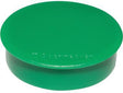 Soennecken Magnet 4882 rund 38mm grün 2,5kg 10 St./Pack.