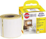 AVERY ZWECKFORM Versandetiketten 101 x 54 mm, 220 Etiketten/Rolle, BPA-frei, FSC-zertifiziert