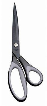MAUL Universalschere 215 mm Edelstahl für Rechtshänder, ergonomischer Griff
