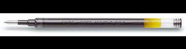 PILOT Gelmine BLS-G2-7-B G2-7 0,4 mm Schwarz – Dokumentenechte Gel-Tintenrollermine