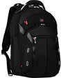 WENGER Businessrucksack Gigabyte 600627 15 Zoll schwarz – Notebookrucksack mit Tablet- und Organizerfach
