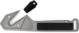 Westcott PROFESSIONAL Sicherheitsmesser mit verdeckter Klinge für Folie, Papier und Karton
