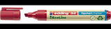 edding Flipchartmarker 32 EcoLine – Keilspitze 1–5 mm, schwarz, nachfüllbar & klimaneutral