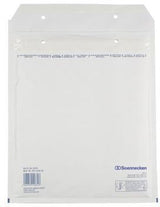 Soennecken Luftpolstertasche E/2 210x265mm mit Haftklebung, weiß