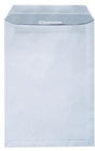 Soennecken Versandtasche DIN C5 162 x 229 mm ohne Fenster 90 g/m² mit Selbstklebung weiß 25 St./Pack.