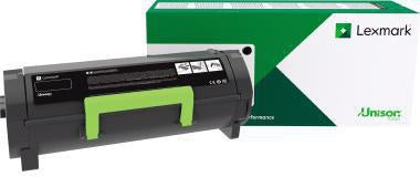 Lexmark Toner C332HC0 Cyan – Originalzubehör für ca. 2.500 Seiten