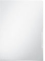 Leitz Sichthülle Premium 41000003 A4 0,15mm PVC tr 100 St./Pack.