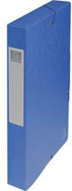 Exacompta Heftbox Exabox 50401E DIN A4 40mm Karton schwarz