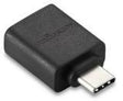KENSINGTON CA1010 USB-C auf USB-A Adapter – Schnellladung bis 3 A, 5 Gbit/s