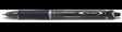 PILOT Kugelschreiber Acroball BeGreen – weiches Schreibgefühl, schwarz, 0,4 mm