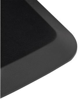 LEITZ Anti-Ermüdungsmatte Ergo Cosy 56 x 45,7 cm – Ergonomische Stehmatte für gesundes Arbeiten