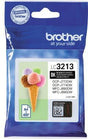 Brother Tintenpatrone LC3213BK schwarz – Originalzubehör für ca. 400 Seiten