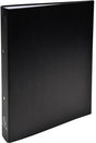 Exacompta Ringbuch 54371E DIN A4 PP 2 Ringe 30 mm schwarz