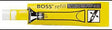 STABILO Nachfüllpatrone BOSS refill 070/24 für BOSS ORIGINAL, 3 ml, gelb