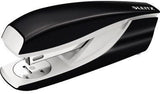 Leitz Heftgerät NeXXt WOW 5502 eisblau – Metall, 30 Blatt, fest/lösbar/nageln