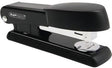 RAPESCO Bowfin Heftgerät R53500B2 Metall schwarz – fest/lösbar/nageln, 25 Blatt, inkl. Heftklammern
