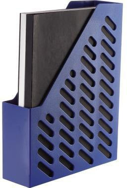 HAN Stehsammler KLASSIK 1601-11 – DIN A4/C4, lichtgrau, Made in Germany