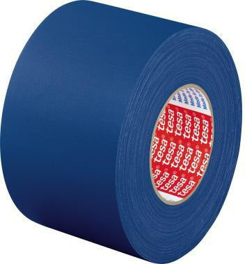 tesa tesaband 4651 Premium Gewebeband 38 mm x 50 m weiß – reißfest & wasserfest