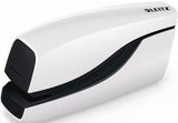 LEITZ Elektroheftgerät NeXXt WOW 55661062 violett – einhändig, batteriebetrieben, 10 Blatt