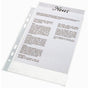 ESSELTE Prospekthülle Economy 56171 DIN A4 PP transparent 100 Stück