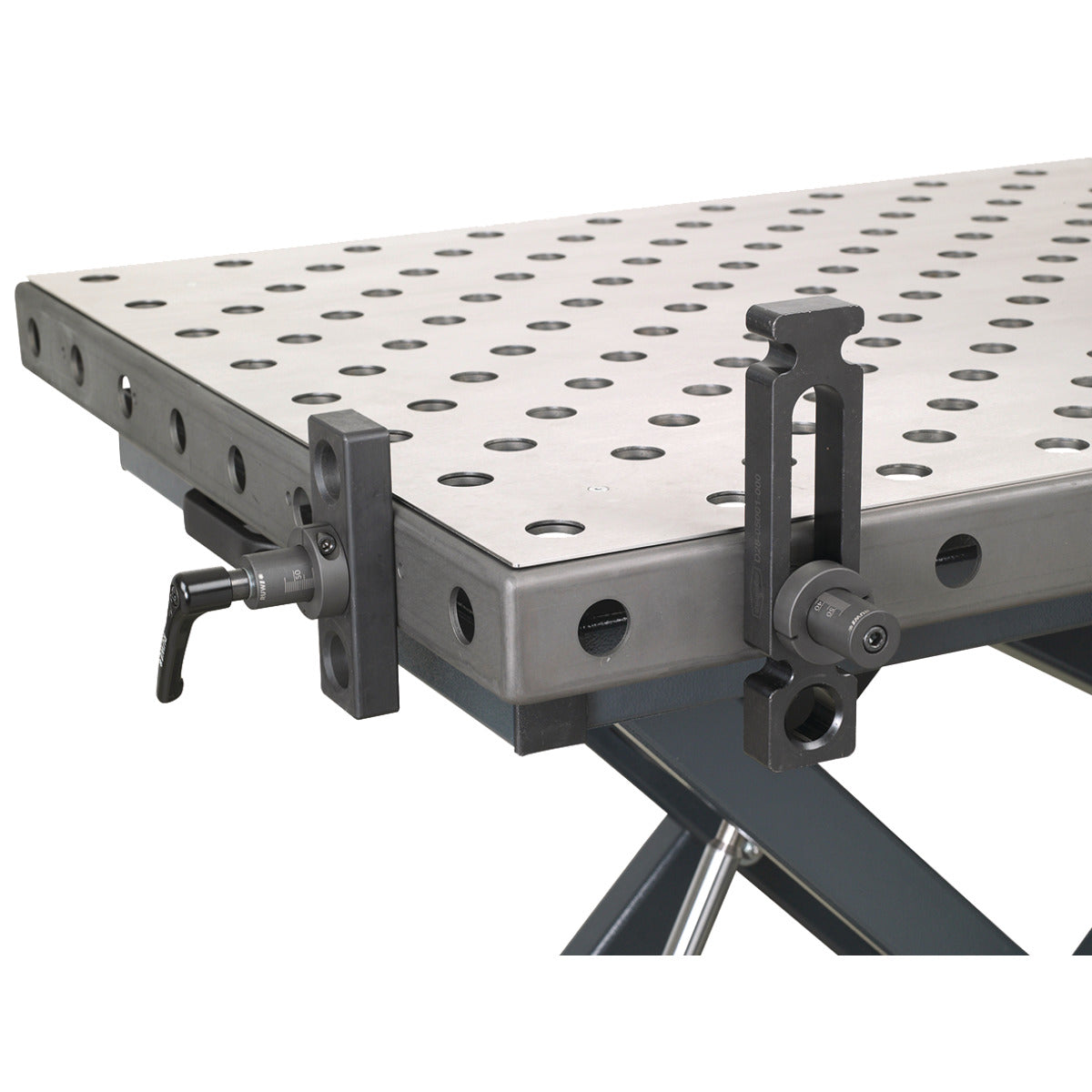 Schweisskraft Montage- und Schweißtisch höhenverstellbar MAT 300 SH - Art. 1520002