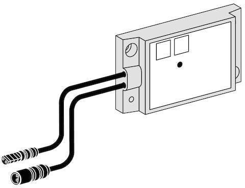 SCHELL Elektronik-Modul LINUS D-E-T/D-E-V – Standard Ein/Aus mit Zeiteinstellung