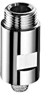 mit Rückflussverhinderer HD-M, chrom
