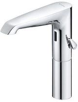 SCHELL XERIS E2 HD-M Elektronische Waschtisch-Armatur mit ToF-Sensor und Bluetooth, verchromt