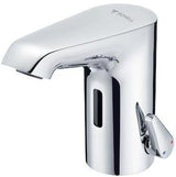 SCHELL XERIS E2 HD-M Elektronische Waschtisch-Armatur small, Bluetooth, Batteriebetrieb, chrom