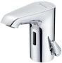 SCHELL XERIS E2 HD-M Elektronische Waschtisch-Armatur small, Bluetooth, Batteriebetrieb, chrom