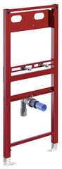SCHELL MONTUS Waschtisch-Modul BH 124 cm – Unterputz-Montagemodul für Ständer- und Vorwandmontage