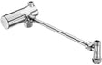 SCHELL Eckventil-Thermostat Set Verrohrungsset Starr Chrom – Verbrühungsschutz