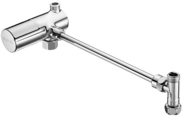 SCHELL Eckventil-Thermostat Set Verrohrungsset Starr Chrom – Verbrühungsschutz