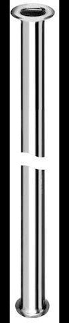 300 mm, chrom / 20 Stk.