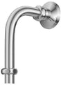 SCHELL Abgangsbogen VITUS DN 15, 90 Grad, 15x100x150, chrom, ablängbar