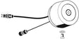 SCHELL CVD-Touch-Elektronik VITUS für Aufputz-Waschtisch-Armaturen VW-C-T, chrom