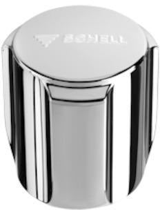 SCHELL COMFORT-Griff 1/2 Zoll, chrom – Ersatzgriff für Sanitärarmaturen