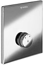 SCHELL LINUS D-SC-M Unterputz-Dusche Selbstschluss Mischwasser Chrom