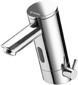 SCHELL PURIS E HD-M Elektronische Waschtisch-Armatur mit Infrarot-Sensor, Batteriebetrieb, 140 mm Auslauf, chrom