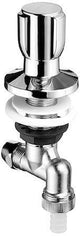 SCHELL Spültischventil COMFORT, RV Verstellbereich 1-50 mm, 1/2 Zoll x 10, chrom