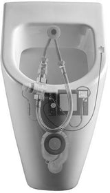 SCHELL Urinalsteuerung RETROFIT LC – Nachrüst-Set mit Siphon-Sensor & Steckernetzteil