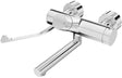 SCHELL VITUS VW-AH-T Aufputz-Waschtischarmatur mit Thermostat und Klinik-Armhebel, chrom